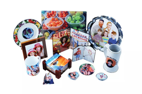 Sublimation Printed Products