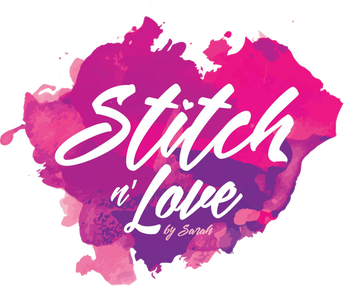 Stitch N&#39; Love
