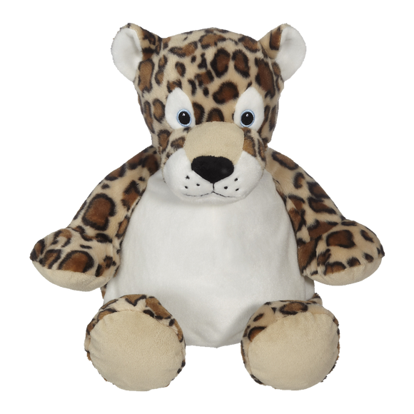 LeRoy Leopard Buddy