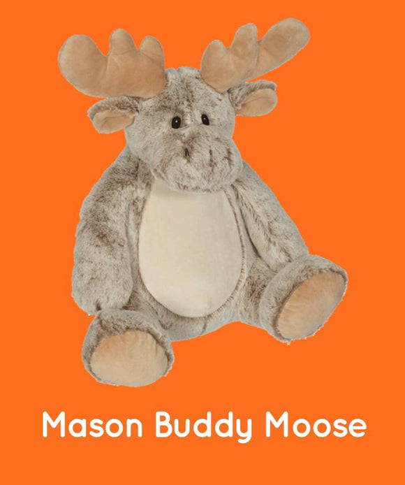 Mason Buddy Moose