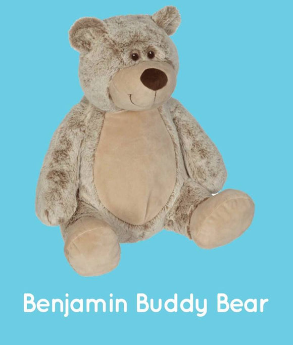 Benjamin Buddy Bear