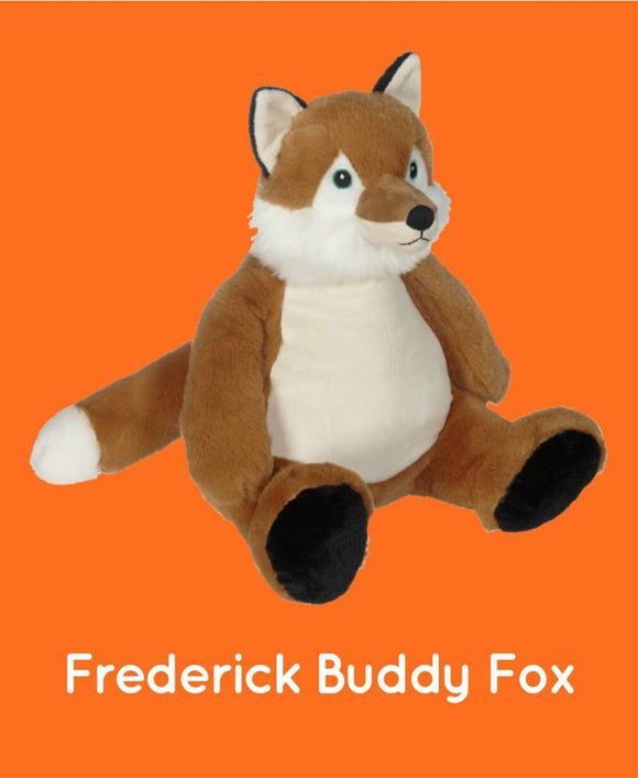 Frederick Buddy Fox