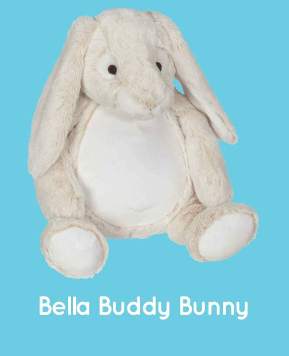 Bella Buddy Bunny