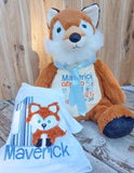 Keepsake Fox