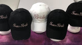 Bridal Caps
