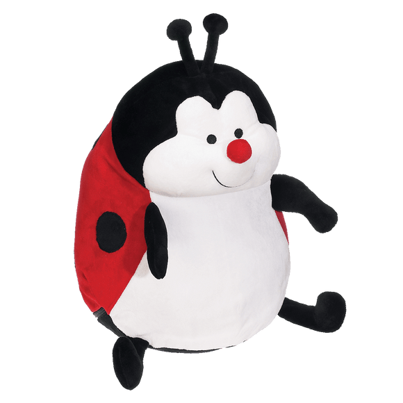 Landy LadyBug Buddy, red