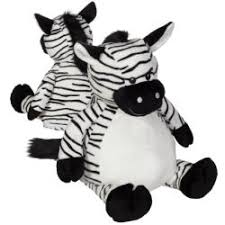 Zachary Zebra Buddy